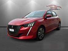 PEUGEOT 208 1.2 PureTech Allure EAT8, Benzina, Occasioni / Usate, Automatico - 7