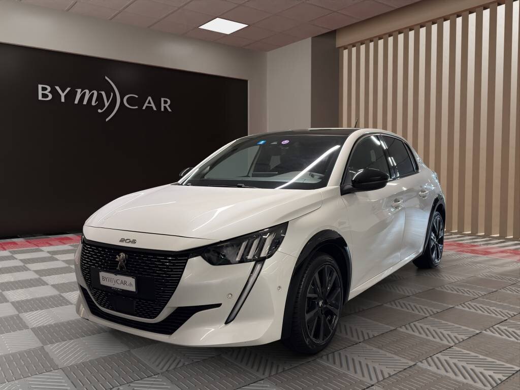 PEUGEOT 208 1.2 PureTech GT Pack