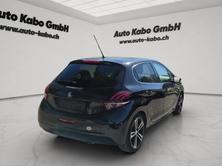 PEUGEOT 208 1.2 PureTech GT Line, Benzina, Occasioni / Usate, Manuale - 5