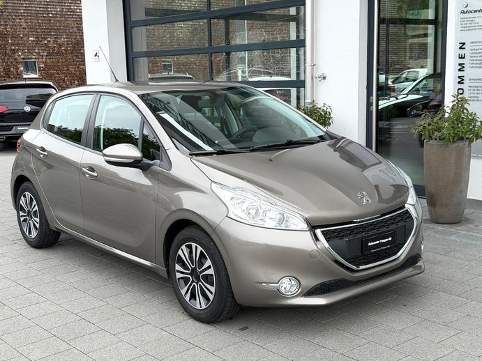 PEUGEOT 208 1.2 VTI Active, Petrol, Second hand / Used, Manual