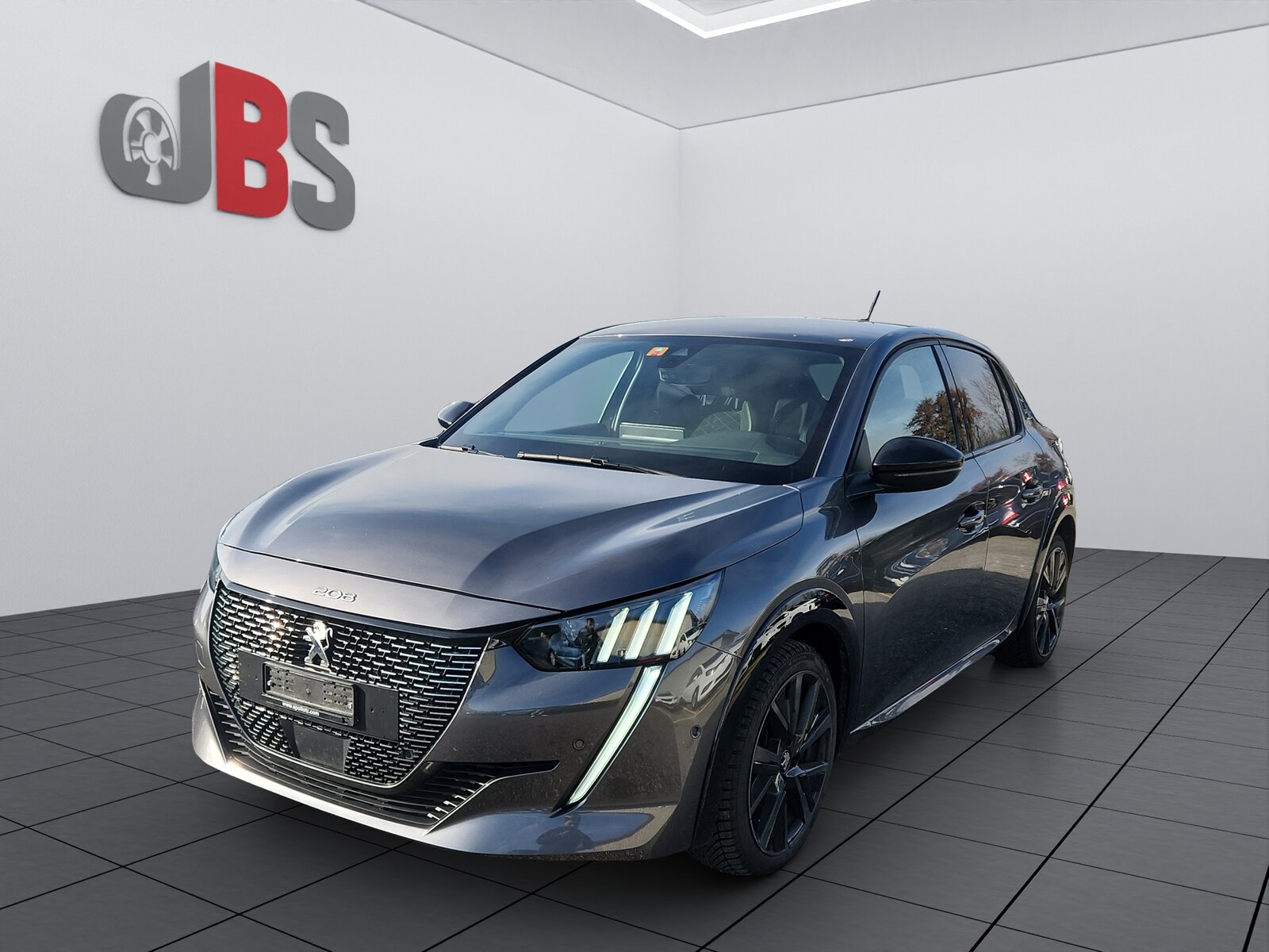 PEUGEOT 208 1.2 PureTech GT EAT8