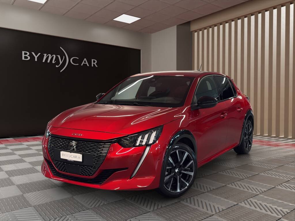PEUGEOT 208 1.2 PureTech GT Pack EAT8
