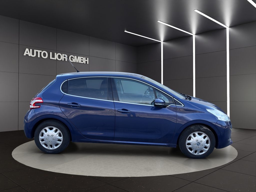 PEUGEOT 208 1.2 VTI Active, Petrol, Second hand / Used, Manual - 7