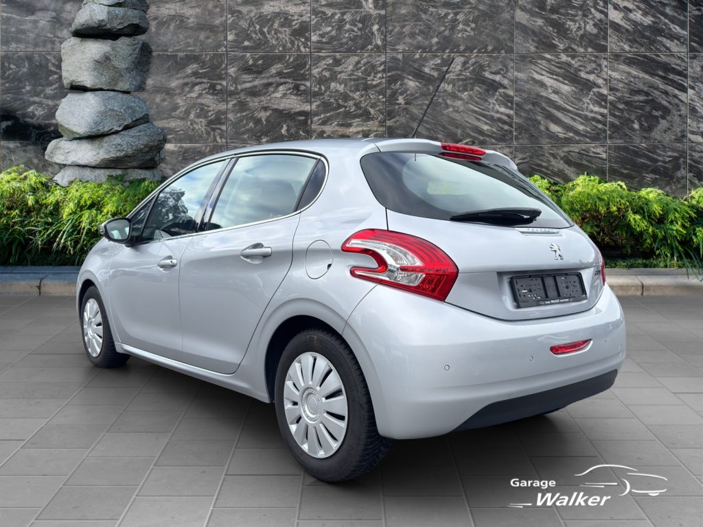 PEUGEOT 208 1.6 VTi Allure, Benzin, Occasion / Gebraucht, Automatik - 3