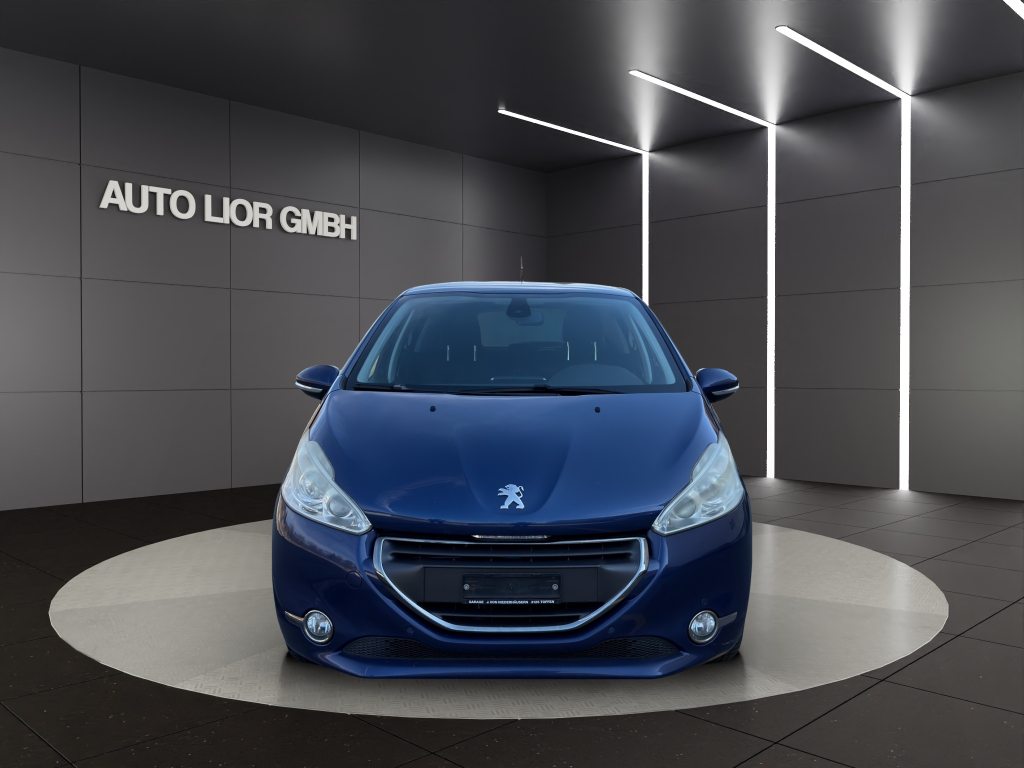 PEUGEOT 208 1.2 VTI Active, Petrol, Second hand / Used, Manual - 2
