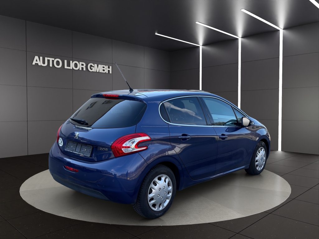 PEUGEOT 208 1.2 VTI Active, Petrol, Second hand / Used, Manual - 6