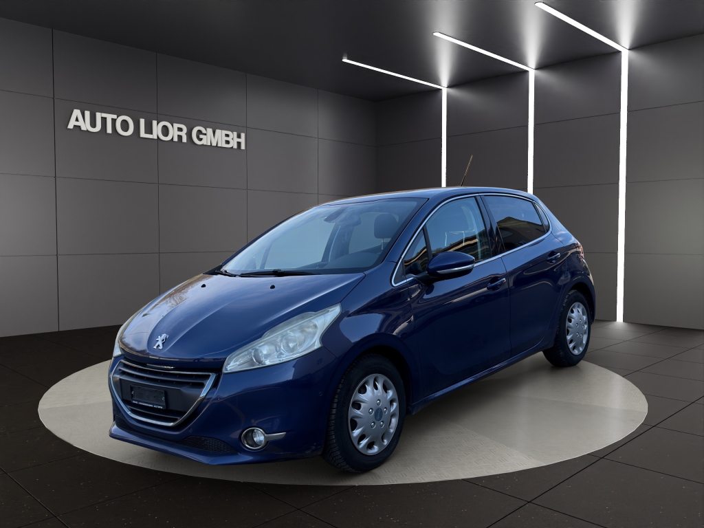 PEUGEOT 208 1.2 VTI Active