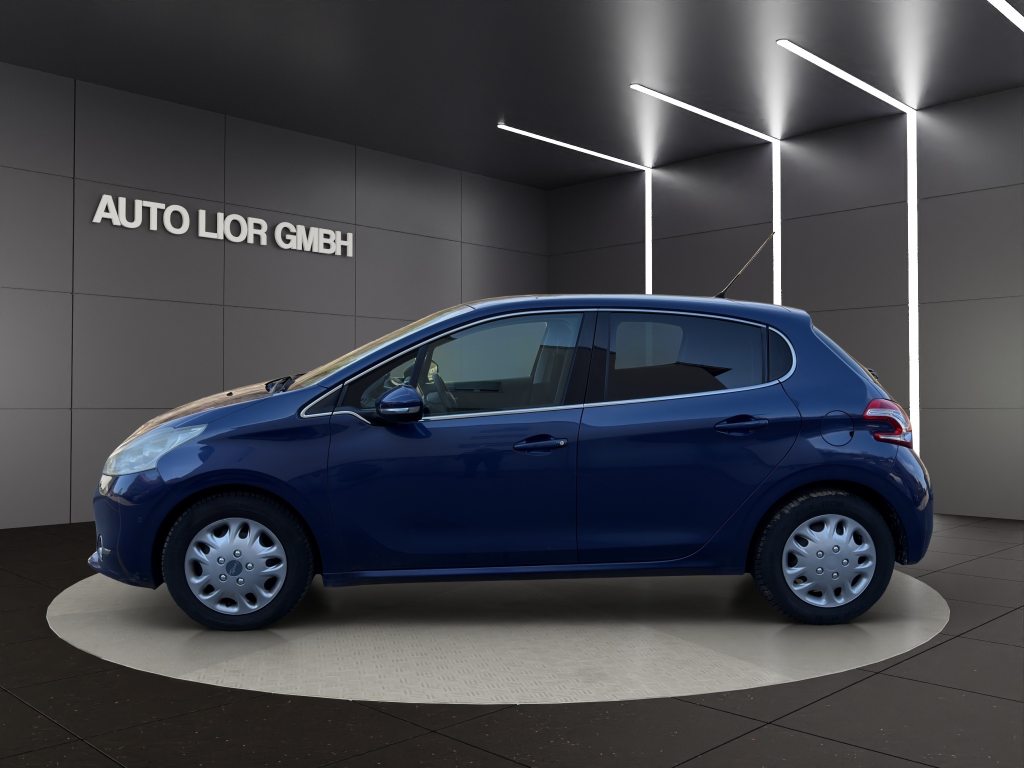 PEUGEOT 208 1.2 VTI Active, Petrol, Second hand / Used, Manual - 3