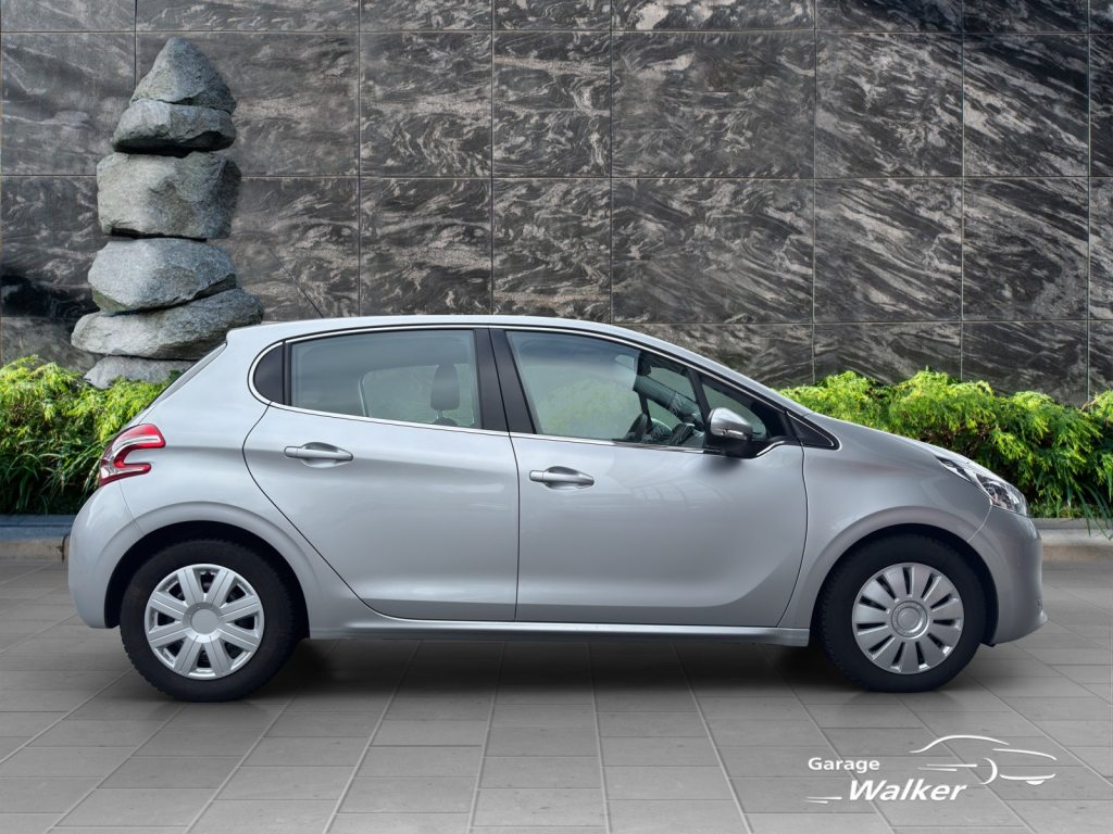 PEUGEOT 208 1.6 VTi Allure, Benzin, Occasion / Gebraucht, Automatik - 6