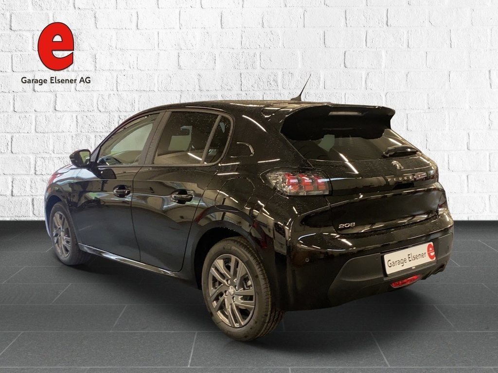 PEUGEOT 208 1.2 PureTech Active Pack EAT8, Essence, Voiture de démonstration, Automatique - 3