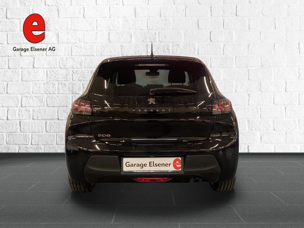 PEUGEOT 208 1.2 PureTech Active Pack EAT8, Essence, Voiture de démonstration, Automatique - 4