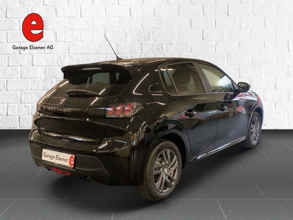 PEUGEOT 208 1.2 PureTech Active Pack EAT8, Essence, Voiture de démonstration, Automatique - 5