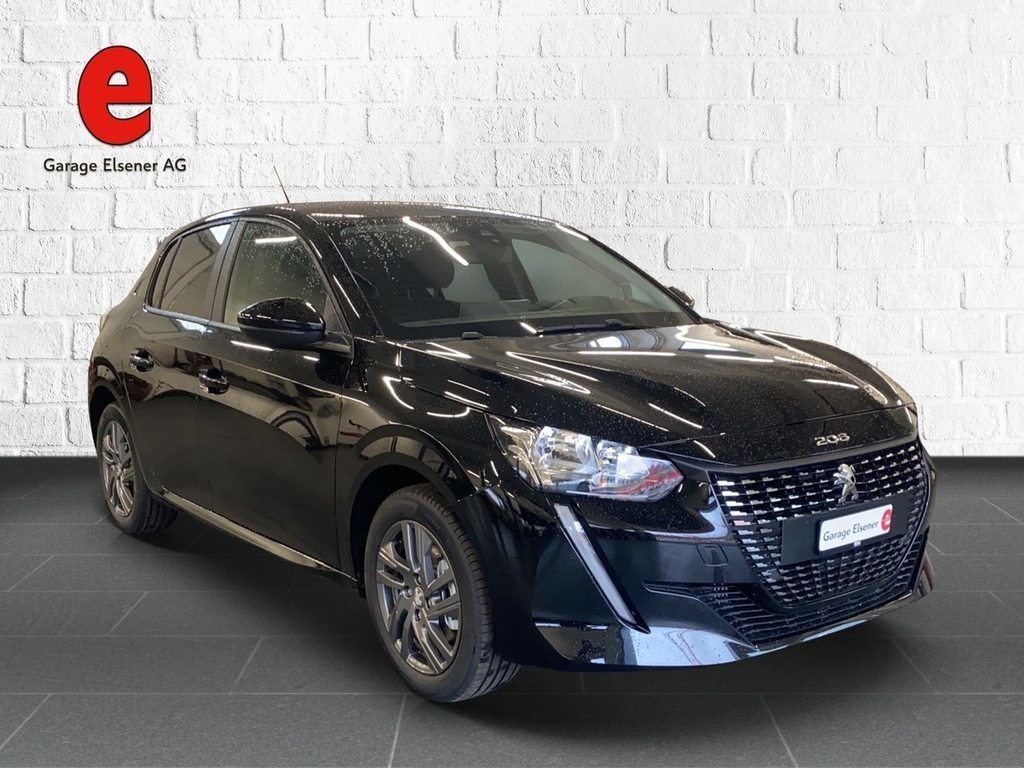 PEUGEOT 208 1.2 PureTech Active Pack EAT8, Essence, Voiture de démonstration, Automatique - 7