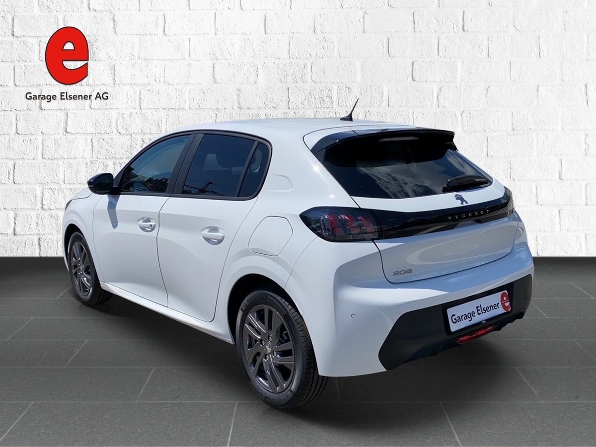 PEUGEOT 208 1.2 PureTech Active Pack, Essence, Voiture de démonstration, Manuelle - 3