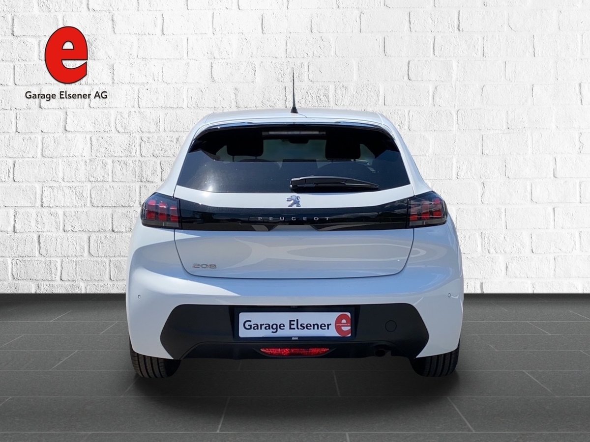 PEUGEOT 208 1.2 PureTech Active Pack, Essence, Voiture de démonstration, Manuelle - 4