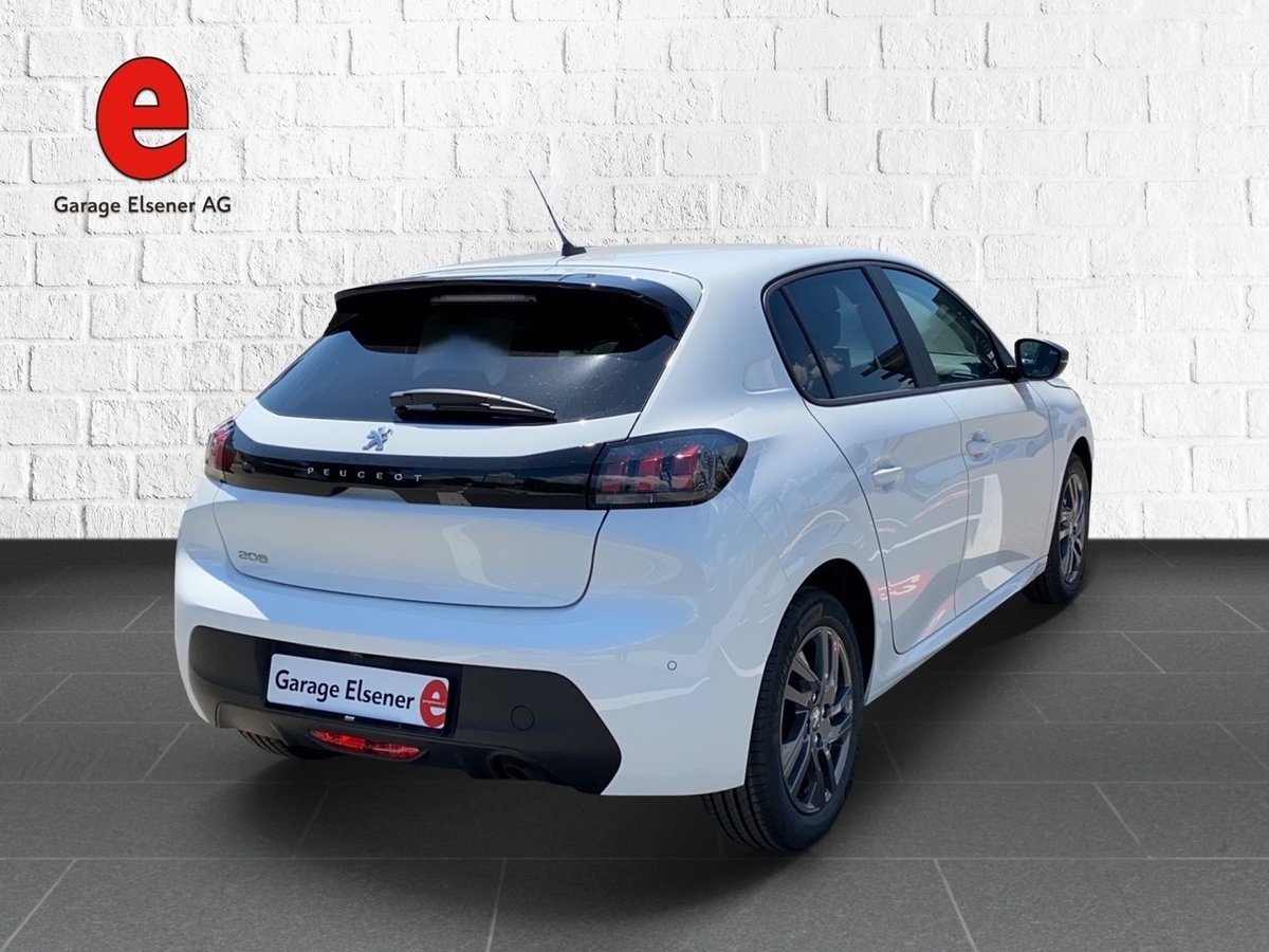 PEUGEOT 208 1.2 PureTech Active Pack, Essence, Voiture de démonstration, Manuelle - 5