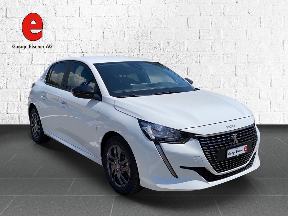 PEUGEOT 208 1.2 PureTech Active Pack, Essence, Voiture de démonstration, Manuelle - 7