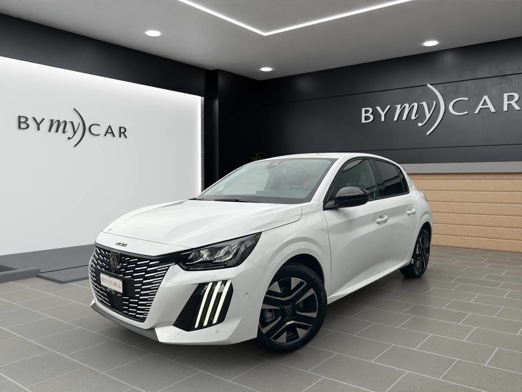 PEUGEOT 208 1.2 MHEV 110 Allure