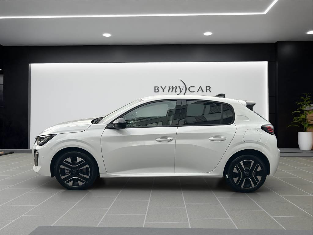 PEUGEOT 208 1.2 MHEV 110 Allure, Essence, Voiture de démonstration, Automatique - 3