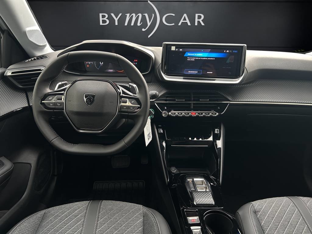 PEUGEOT 208 1.2 MHEV 110 Allure, Essence, Voiture de démonstration, Automatique - 6