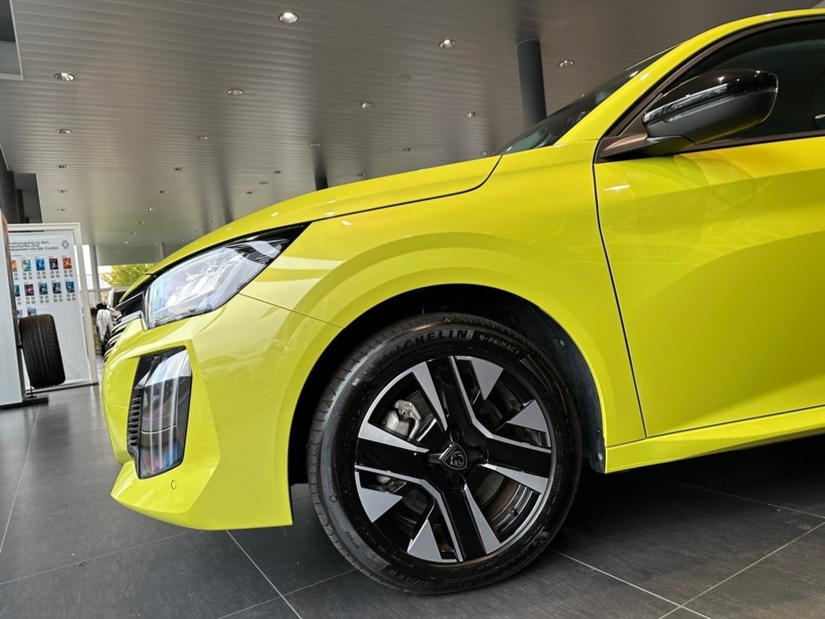 PEUGEOT 208 Elektrik 100 kW E-Style, Elettrica, Auto dimostrativa, Automatico - 3