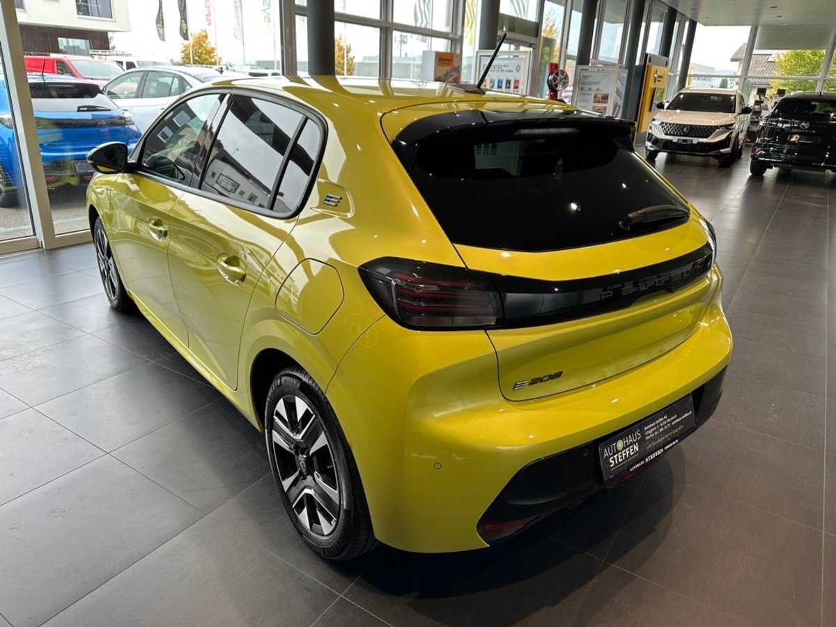 PEUGEOT 208 Elektrik 100 kW E-Style, Elettrica, Auto dimostrativa, Automatico - 4