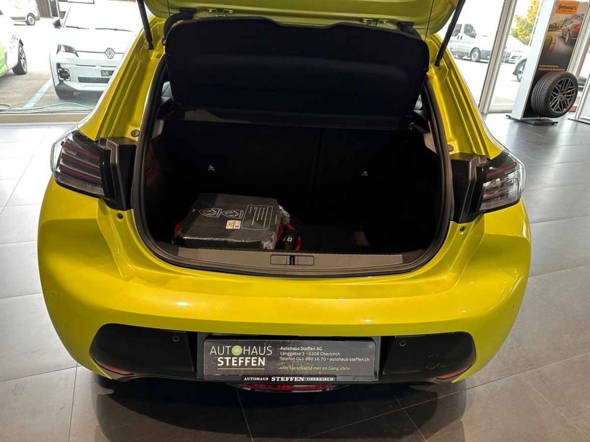 PEUGEOT 208 Elektrik 100 kW E-Style, Elettrica, Auto dimostrativa, Automatico - 6