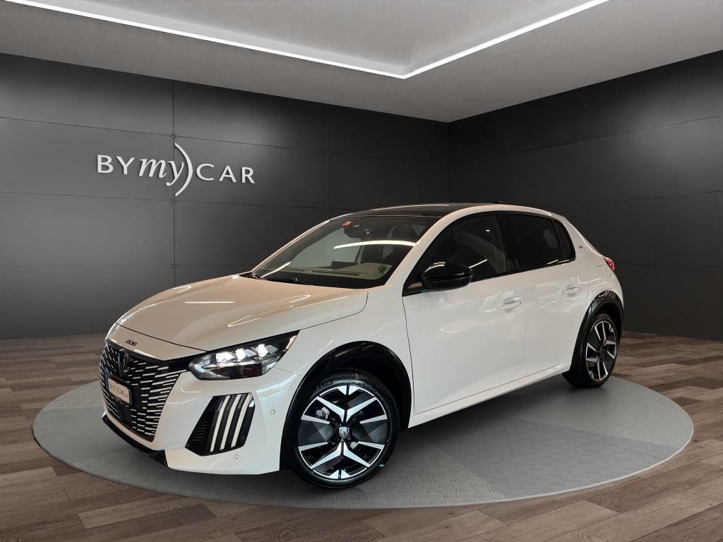 PEUGEOT 208 1.2 MHEV 110 GT