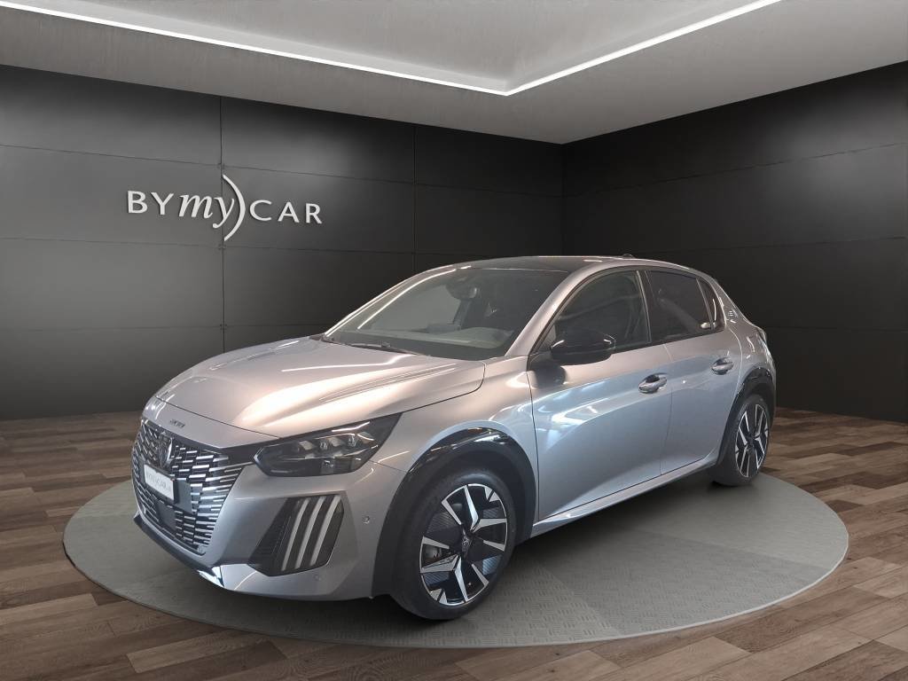 PEUGEOT 208 Elektrik 115kW GT