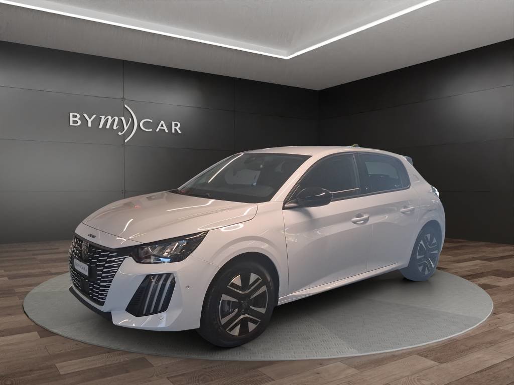 PEUGEOT 208 1.2 MHEV 110 Allure