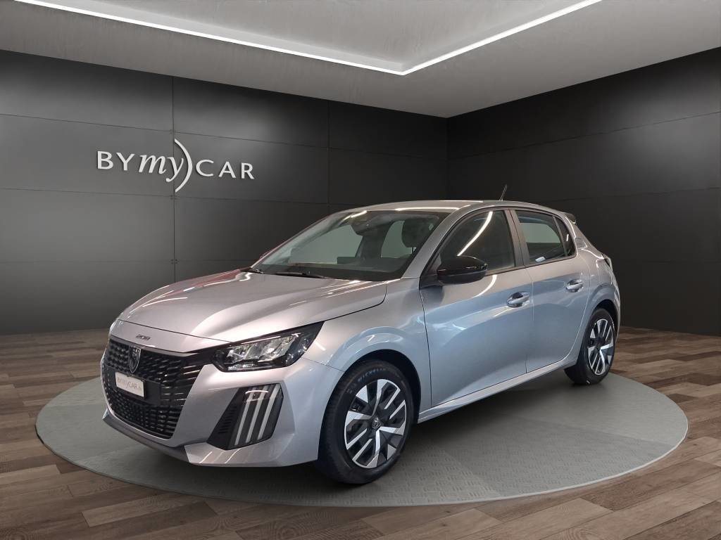 PEUGEOT 208 1.2 MHEV 110 Style