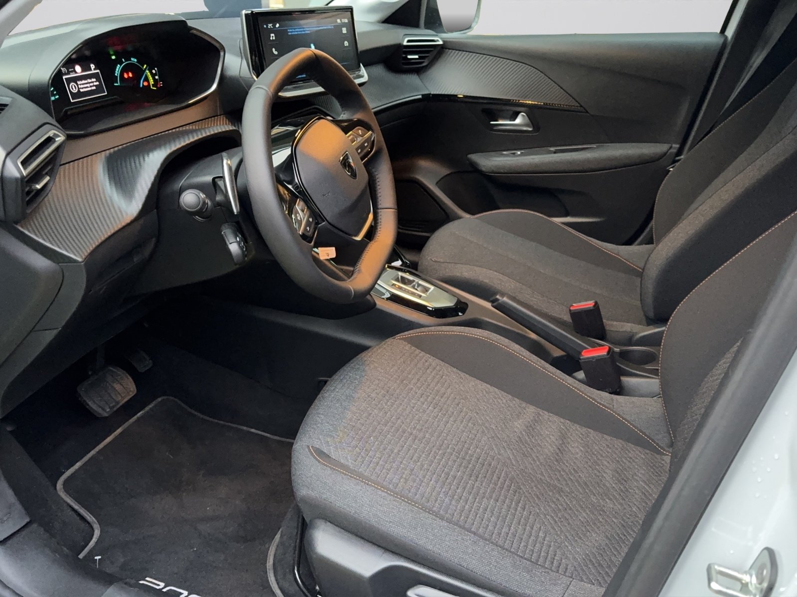 PEUGEOT 208 NEW 1.2 MHEV 110 Style, Hybride Integrale Benzina/Elettrica, Auto dimostrativa, Automatico - 5