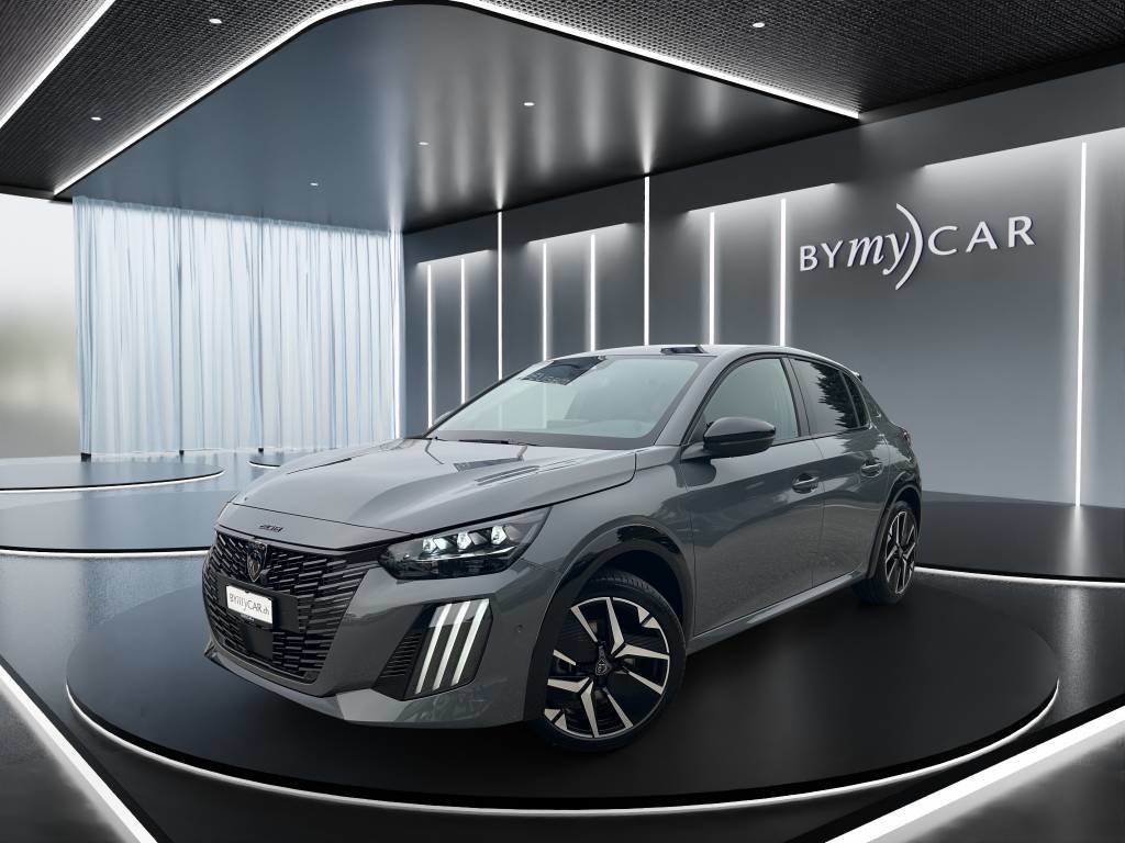 PEUGEOT 208 1.2 MHEV 145 GT, Benzin, Vorführwagen, Automatik - 2