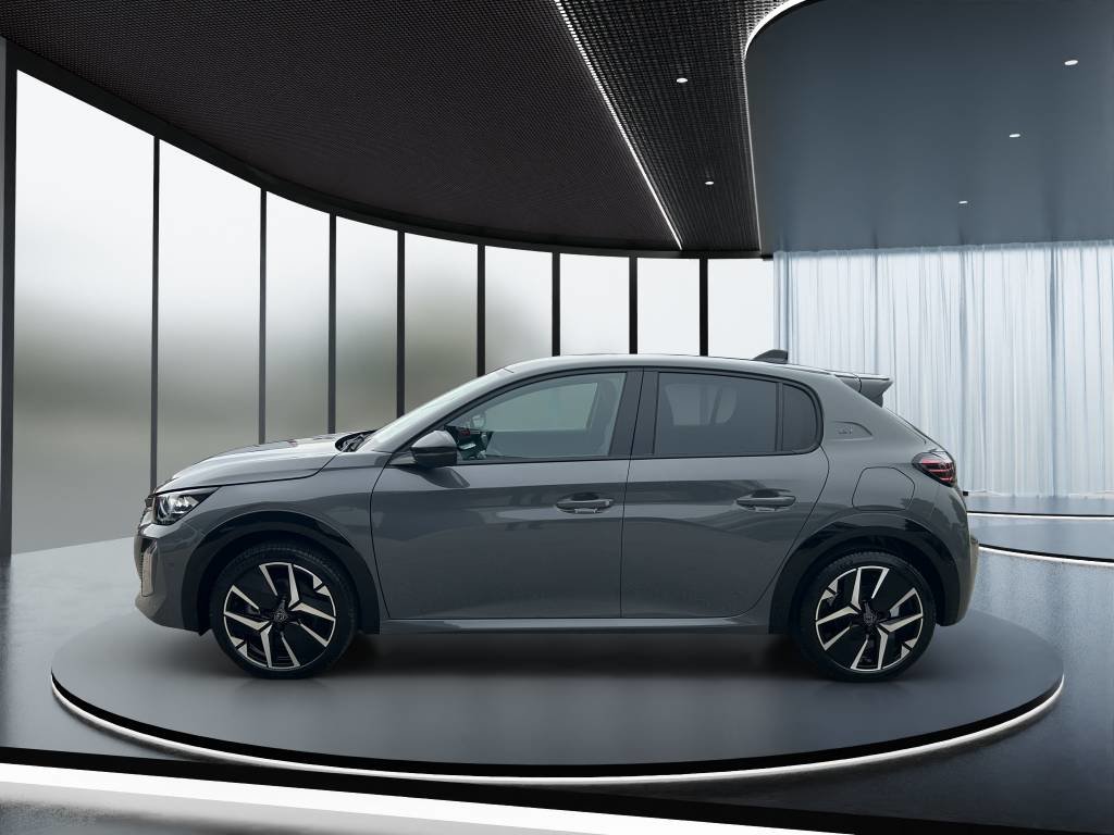 PEUGEOT 208 1.2 MHEV 145 GT, Benzin, Vorführwagen, Automatik - 3