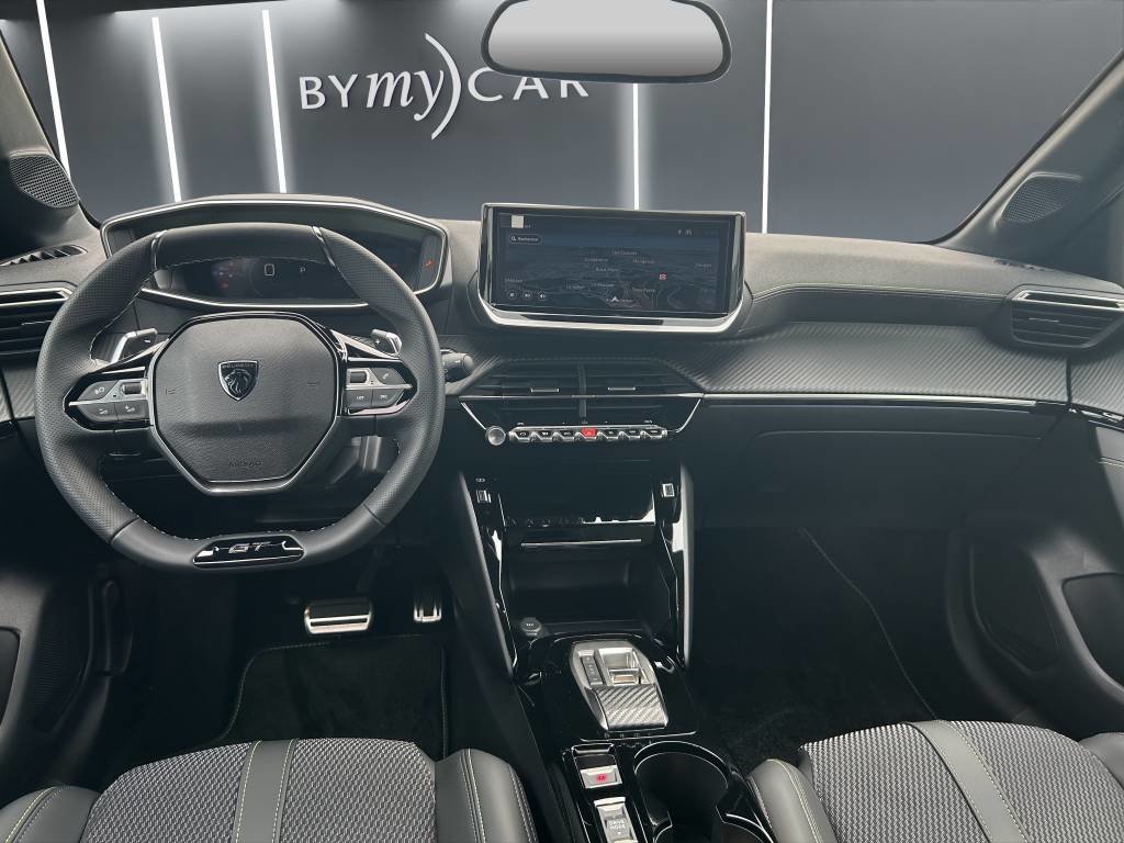 PEUGEOT 208 1.2 MHEV 145 GT, Benzin, Vorführwagen, Automatik - 6