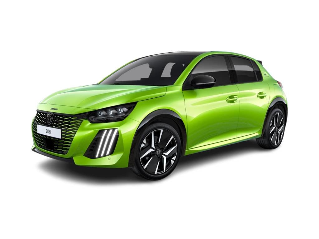 PEUGEOT 208 1.2 MHEV 145 GT
