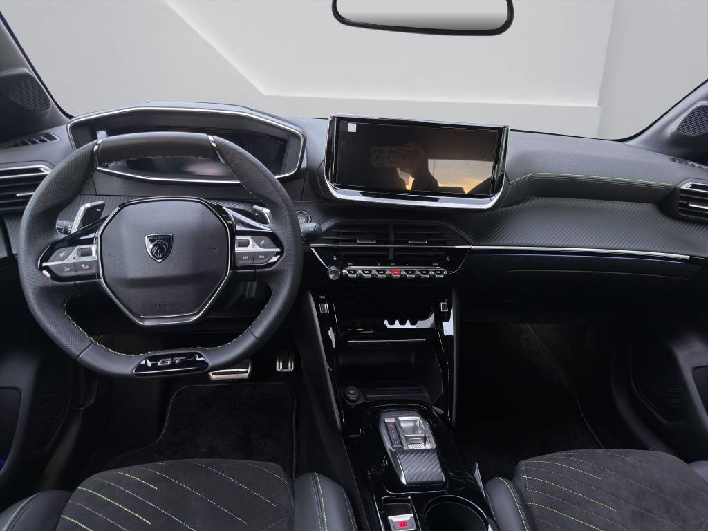 PEUGEOT 208 1.2 MHEV 145 GT, Petrol, Ex-demonstrator, Automatic - 6