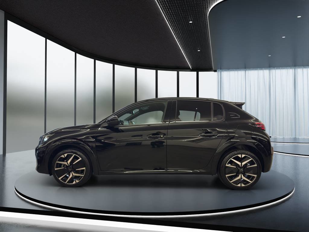 PEUGEOT 208 1.2 MHEV 145 GT, Benzin, Vorführwagen, Automatik - 3