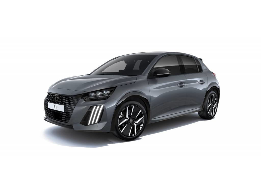 PEUGEOT 208 1.2 MHEV 145 GT, Benzin, Vorführwagen, Automatik - 3