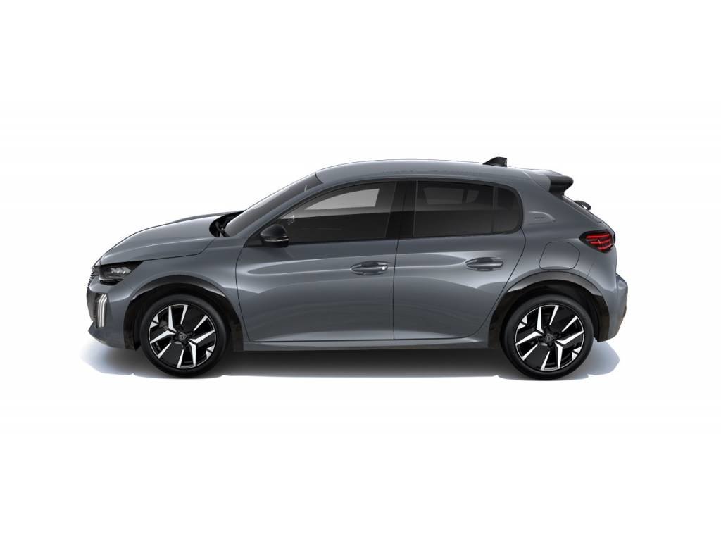 PEUGEOT 208 1.2 MHEV 145 GT, Benzin, Vorführwagen, Automatik - 4