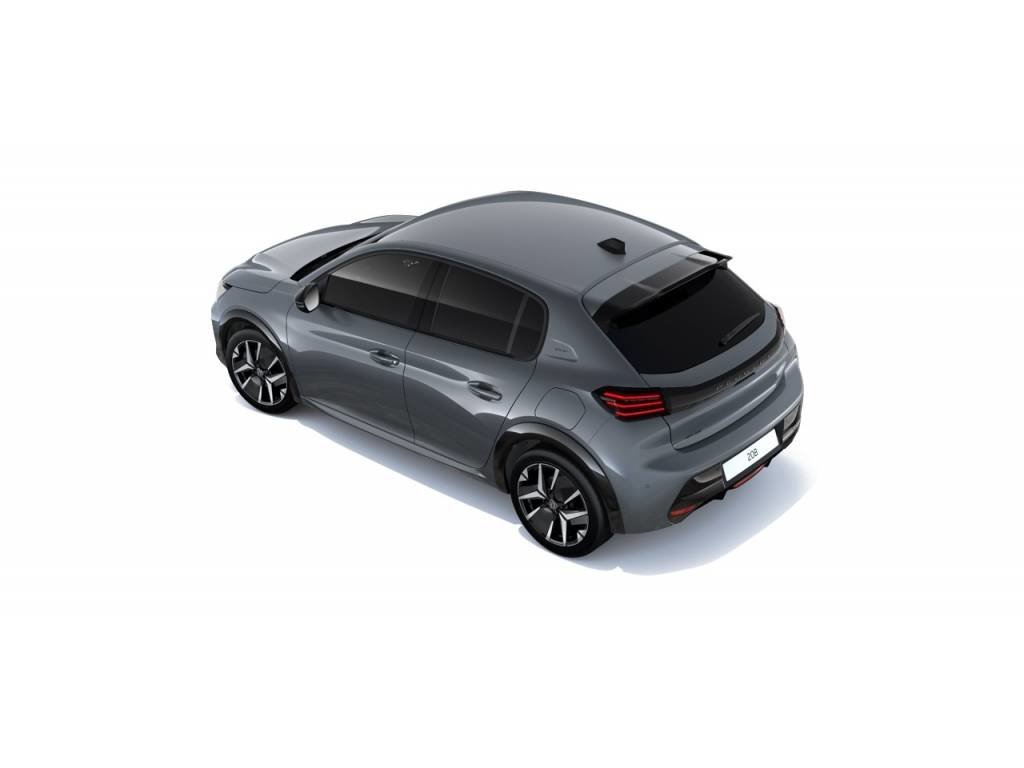 PEUGEOT 208 1.2 MHEV 145 GT, Benzin, Vorführwagen, Automatik - 5