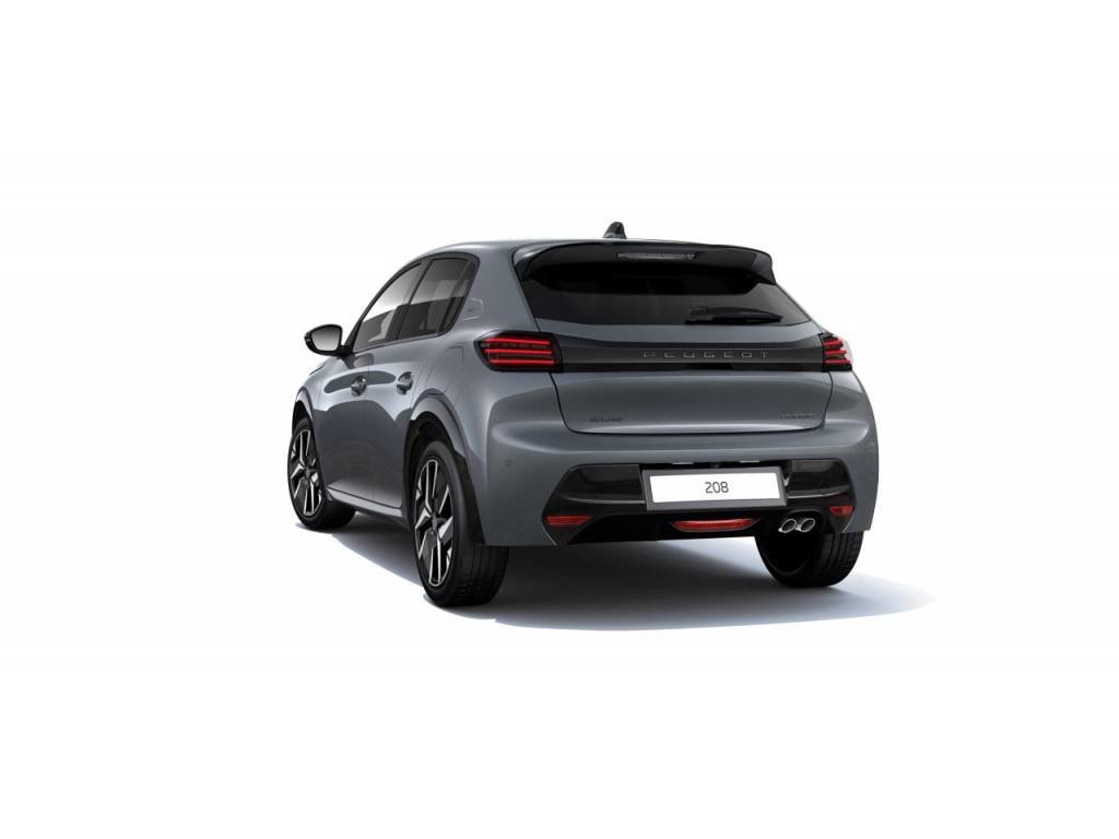 PEUGEOT 208 1.2 MHEV 145 GT, Benzin, Vorführwagen, Automatik - 6
