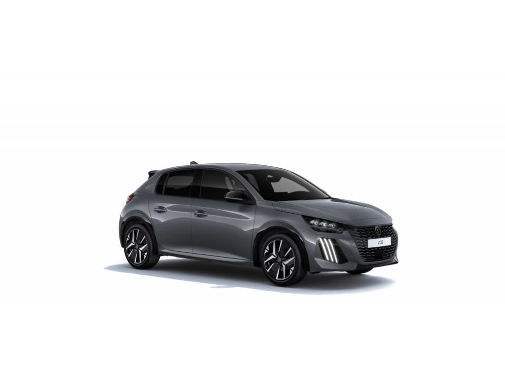 PEUGEOT 208 1.2 MHEV 145 GT, Benzin, Vorführwagen, Automatik - 7