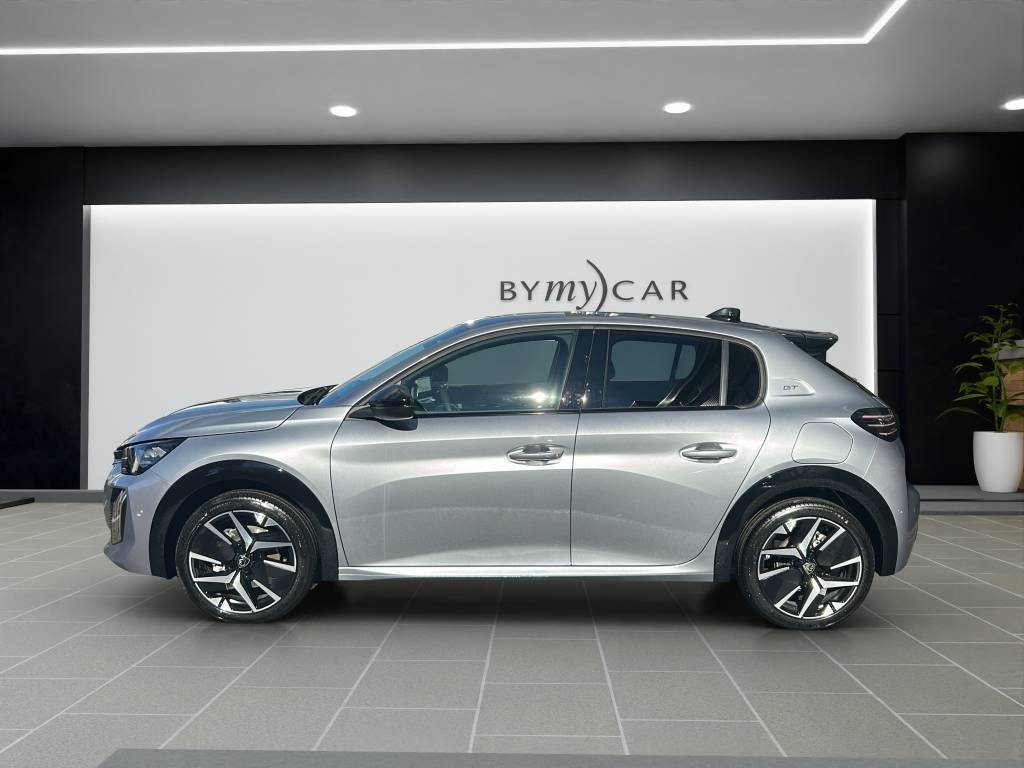 PEUGEOT 208 1.2 MHEV 145 GT, Benzin, Vorführwagen, Automatik - 3