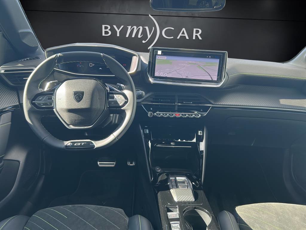 PEUGEOT 208 1.2 MHEV 145 GT, Benzin, Vorführwagen, Automatik - 6