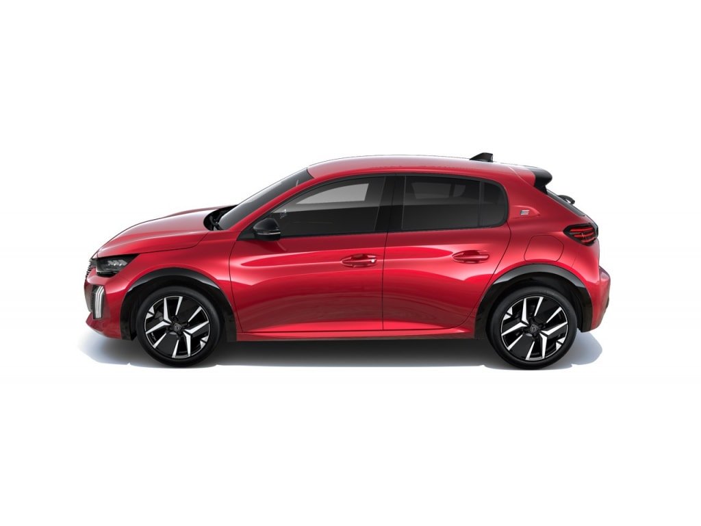 PEUGEOT 208 Elektrik 100 kW GT, Elektro, Vorführwagen, Automatik - 3
