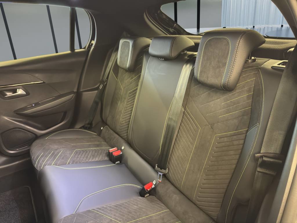 PEUGEOT 208 1.2 MHEV 145 GT, Benzina, Auto dimostrativa, Automatico - 4