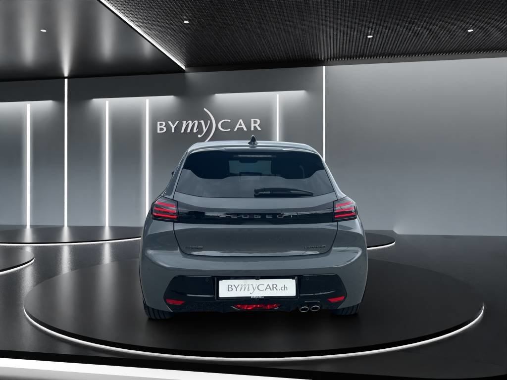 PEUGEOT 208 1.2 MHEV 145 GT, Benzina, Auto dimostrativa, Automatico - 4
