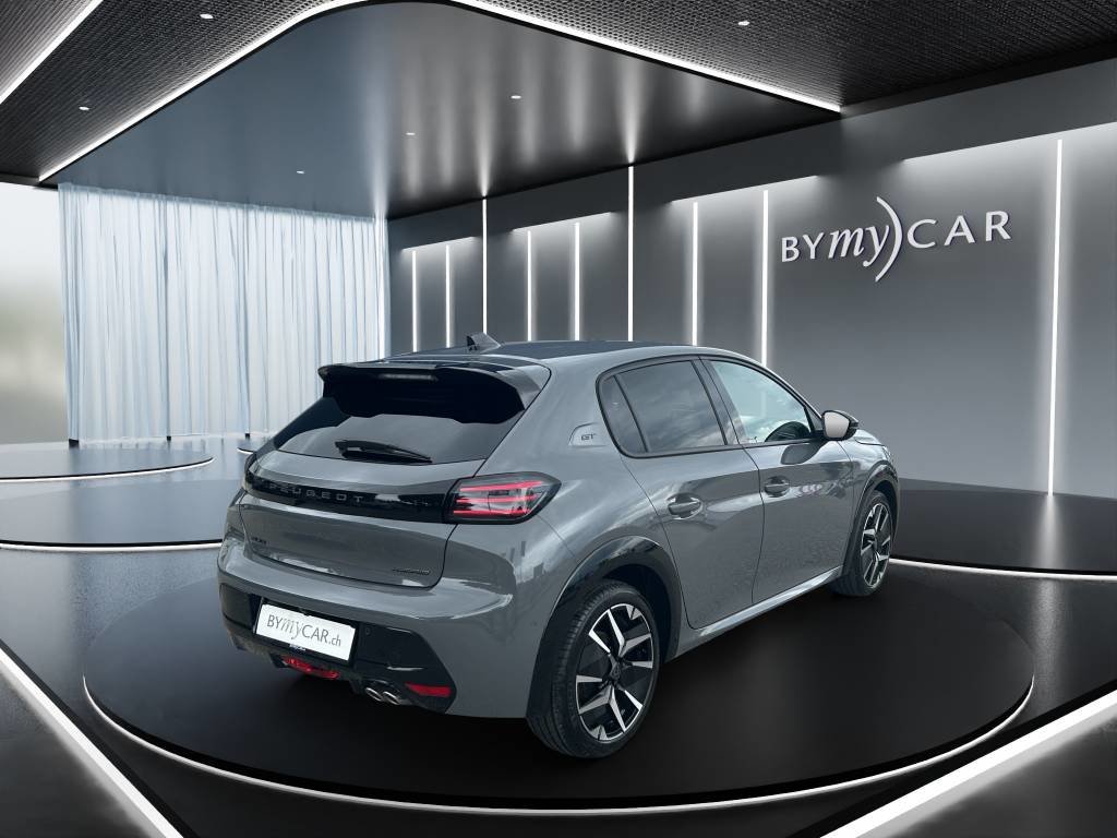 PEUGEOT 208 1.2 MHEV 145 GT, Benzina, Auto dimostrativa, Automatico - 5