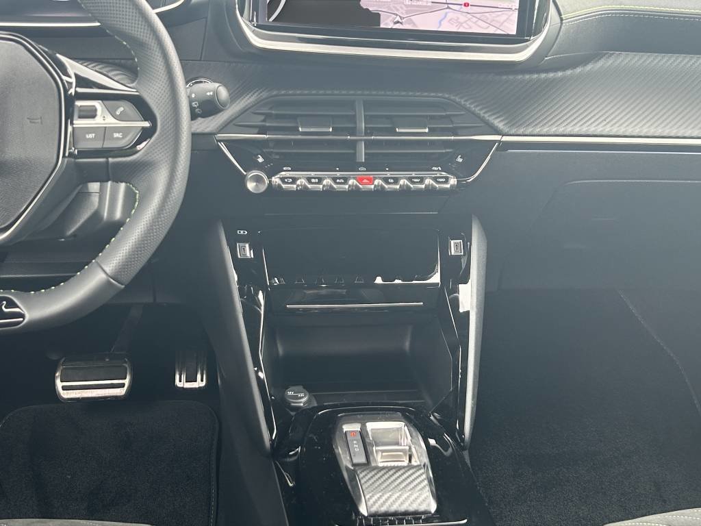 PEUGEOT 208 1.2 MHEV 145 GT, Benzina, Auto dimostrativa, Automatico - 7